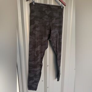 Lululemon Align Camo High-Waist Leggings